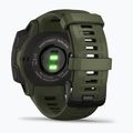 Garmin Instinct Solar Tactical Edition green 010-02293-04 watch 6