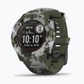 Garmin Instinct Solar Camo Edition green 010-02293-06 watch