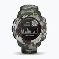 Garmin Instinct Solar Camo Edition green 010-02293-06 watch 2