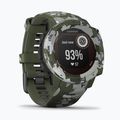 Garmin Instinct Solar Camo Edition green 010-02293-06 watch 3