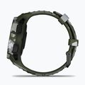 Garmin Instinct Solar Camo Edition green 010-02293-06 watch 5