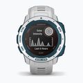 Garmin Instinct Solar Surf Edition white 010-02293-08 watch 2