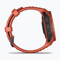 Garmin Solar watch red 010-02293-20 4