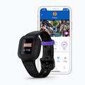 Children's smartband Garmin Vivofit Jr 3 Marvel Black Panther black 5