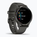 Garmin Venu 2S watch graphite 010-02429-10 3