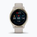 Garmin Venu 2S watch beige 010-02429-11 2