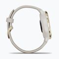 Garmin Venu 2S watch beige 010-02429-11 4