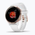 Garmin Venu 2S watch white 010-02429-13