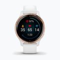 Garmin Venu 2S watch white 010-02429-13 2