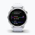 Garmin Fenix 7S Hrm Elevate Ox watch silver 010-02539-03 2