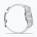 Garmin Fenix 7S Hrm Elevate Ox watch silver 010-02539-03 4