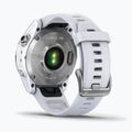 Garmin Fenix 7S Hrm Elevate Ox watch silver 010-02539-03 6