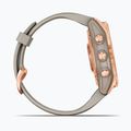 Garmin Fenix 7S Solar Hrm Elevate Ox watch sand 010-02539-11 4