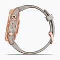 Garmin Fenix 7S Solar Hrm Elevate Ox watch sand 010-02539-11 5