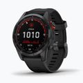 Garmin Fenix 7S Solar Hrm Elevate Ox watch grey 010-02539-13