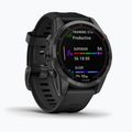 Garmin Fenix 7S Solar Hrm Elevate Ox watch grey 010-02539-13 3