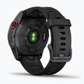 Garmin Fenix 7S Solar Hrm Elevate Ox watch grey 010-02539-13 6