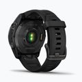 Garmin Fenix 7S Sapphire Solar Hrm Elevate Ox watch black 010-02539-25 6