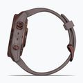 Garmin Fenix 7S Sapphire Solar Hrm Elevate Ox watch brown 010-02539-29 5