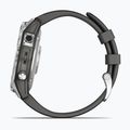 Garmin Fenix 7 Hrm Elevate Ox watch silver 010-02540-01 5