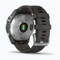 Garmin Fenix 7 Hrm Elevate Ox watch silver 010-02540-01 6