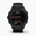 Garmin Fenix 7 Solar Hrm Elevate Ox watch black 010-02540-11 2