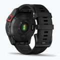 Garmin Fenix 7 Solar Hrm Elevate Ox watch black 010-02540-11 6