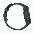 Garmin Fenix 7 Sapphire Solar Hrm Elevate Ox watch black 010-02540-21 4