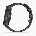 Garmin Fenix 7 Sapphire Solar Hrm Elevate Ox watch black 010-02540-21 5
