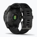 Garmin Fenix 7 Sapphire Solar Hrm Elevate Ox watch black 010-02540-21 6