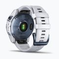 Garmin Fenix 7 Sapphire Solar Hrm Elevate Ox watch blue 010-02540-25 6