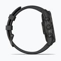 Garmin Fenix 7 Sapphire Solar Hrm Elevate Ox watch black 010-02540-35 4