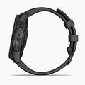 Garmin Fenix 7 Sapphire Solar Hrm Elevate Ox watch black 010-02540-35 5
