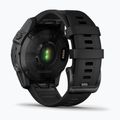 Garmin Fenix 7 Sapphire Solar Hrm Elevate Ox watch black 010-02540-35 6