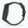 Garmin Fenix 7X Sapphire Solar Hrm Elevate Ox watch black 010-02541-11 5