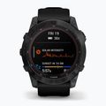 Garmin Fenix 7X Sapphire Solar Hrm Elevate Ox watch black 010-02541-23 2