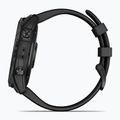 Garmin Fenix 7X Sapphire Solar Hrm Elevate Ox watch black 010-02541-23 5
