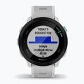 Garmin Forerunner 55 watch white 010-02562-11 2