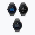 Garmin Forerunner 255 Watch ash-grey 4