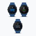 Garmin Forerunner 255 Tidal Blue Watch 4