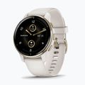 Garmin Venu 2 Plus gold 010-02496-12 watch