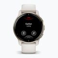 Garmin Venu 2 Plus gold 010-02496-12 watch 2