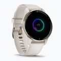 Garmin Venu 2 Plus gold 010-02496-12 watch 3