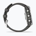 Garmin Epix 2 Hrm Elevate Ox watch silver 010-02582-01 4