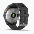 Garmin Epix 2 Hrm Elevate Ox watch silver 010-02582-01 6