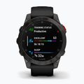 Garmin Epix 2 Sapphire HRM Elevate Ox watch black 010-02582-11 2