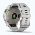 Garmin Epix 2 Sapphire HRM Elevate Ox watch white 010-02582-21 6