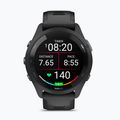 Watch Garmin Forerunner 265 black/light gray