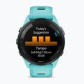 Watch Garmin Forerunner 265 turquoise/black