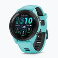 Watch Garmin Forerunner 265 turquoise/black 3